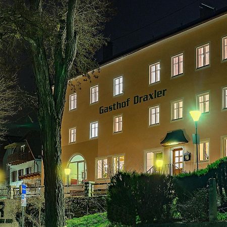 Gasthof Draxler Hofkirchen im Mühlkreis المظهر الخارجي الصورة