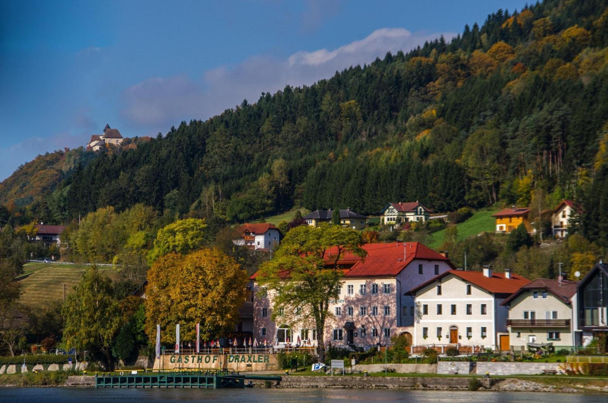 Gasthof Draxler Hofkirchen im Mühlkreis المظهر الخارجي الصورة