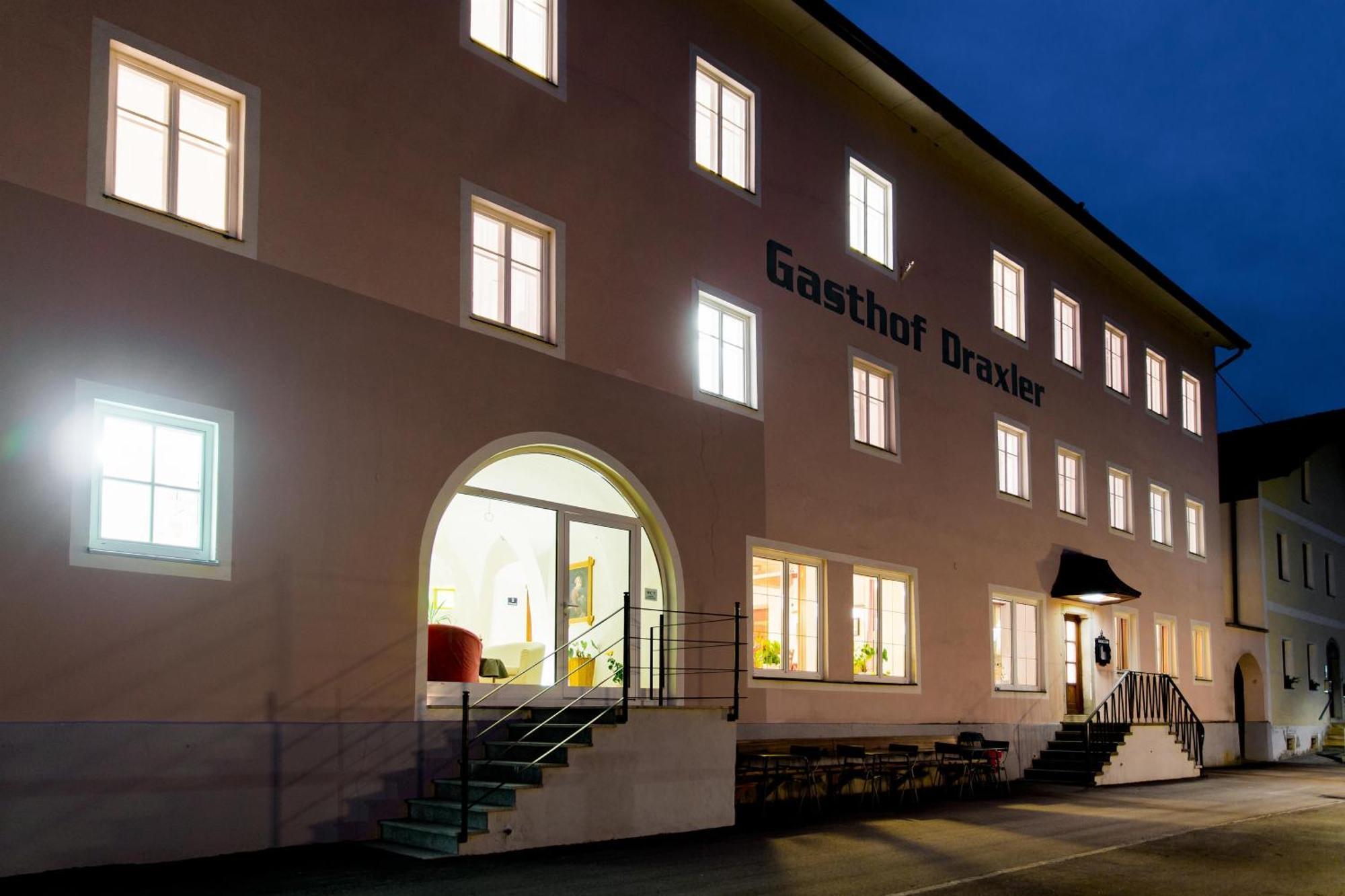 Gasthof Draxler Hofkirchen im Mühlkreis المظهر الخارجي الصورة